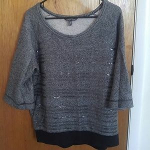 Victoria's secret sweatshirt